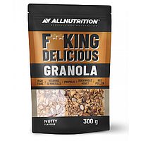 Гранола Fitking Granola - 300г Ореховая