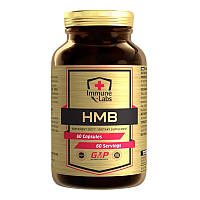 Гидроксиметилбутират Immune Labs HMB 800 mg (60 капс)