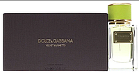 Dolce AND Gabbana Velvet Mughetto 50 мл - парфюм (edp), тестер