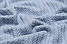 Бавовняне полотно "косичка", колір світлий денім, ширина 230 см, фото 3