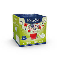 Чай в Капсулах "16 Capsules Borbone For Berries Herbal Tea"