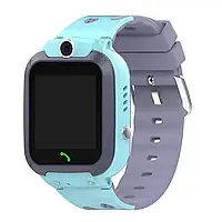 Дитячий годинник Smart Baby Watch Q16 Blue