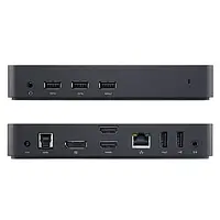 Док станция Dell USB 3.0 or USB-C Universal Dock D6000 (452-BCYH) Порт репликатор