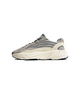Демісезонні чоловічі кросівки Adidas Yeezy 700 v2 Gray Beige 41 | якісні кросівки на весну/осінь