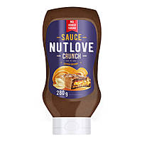 Sause Nutlove - 280g Crunch