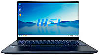 Ноутбук MSI Prestige 14 Evo A11M: Core i7-1195G7 / RAM 16 ГБ / Intel Iris Xe / SSD 512 ГБ / 14"