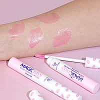 Блиск для губ, що змінює колір Golden Rose Magic Kiss Color Changing Lipgloss