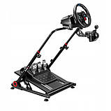 Стенд для управления гоночными рулями Huzaro Speed 3.0 Logitech, Fanatec и Thrustmaster, фото 8
