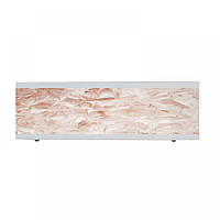 Экран под ванну I-screen Малыш Mikola-M Розовый мрамор 170 см
