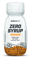 Zero Syrup BioTech 320 мл Кленовий