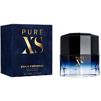 Paco Rabanne Pure XS 50 мл - туалетная вода (edt)