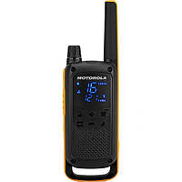 Рація Motorola Talkabout T82 Extreme Quad Pack у комплекті 4 шт.