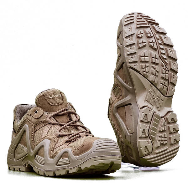 Ботинки LOWA Zephyr GTX LO TF (Coyote OP) 306310/731