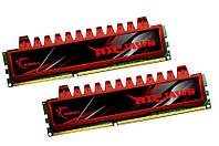 Оперативная память б/у DDR3 4GB (комплект 2*2GB) G.Skill Ripjaws F3-10666CL9D-4GBRL 1333MHz PC3-10600