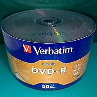 DVD-R Verbatim 4,7GB 16x 120min