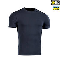 M-Tac футболка тактична 93/7 Dark Navy Blue, фото 4
