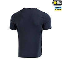 M-Tac футболка тактична 93/7 Dark Navy Blue, фото 6