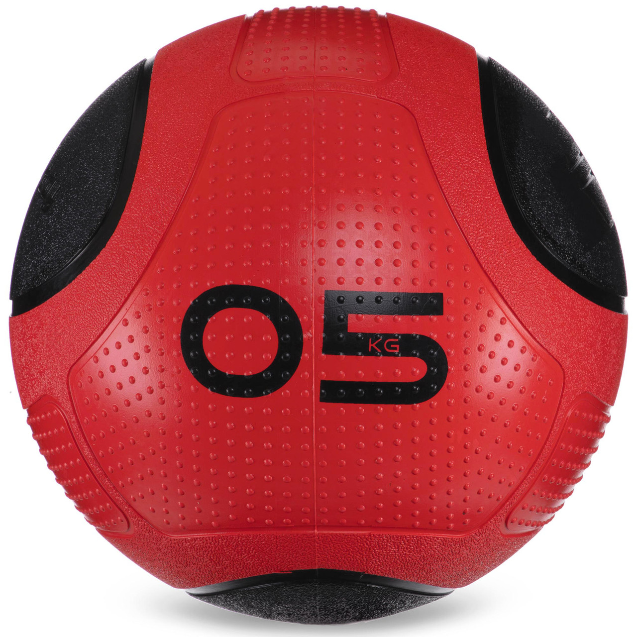 М'яч медичний медбол гумовий 5 кг Zelart Medicine Ball FI-2620-5