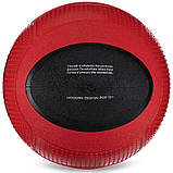 М'яч медичний медбол гумовий 5 кг Zelart Medicine Ball FI-2620-5, фото 3