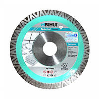 Диск алмазный Bihui Core B-Velocity Porcelain 125x1,4x22,23 мм для УШМ 125 мм
