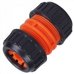 AP 1006 Муфта - з'єднувач 1/2"–1/2"(5/8"–5/8") STANDART AQUAPULSE