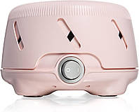 Yogasleep Dohm Uno White Noise Sound Machine, природний рожевий шум від справжнього вентилятора, регульований тон і шумозаглушення