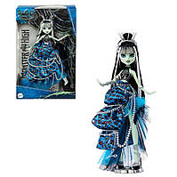 Monster High Frankie Stein HRL66 Кукла Монстр Хай Френки Штейн Коллекционная