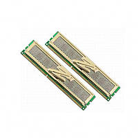 Оперативная память б/у DDR3 4GB (комплект 2*2GB) OCZ OCZ3G1333LV4GK 1333MHz PC3-10600 Гарантия!