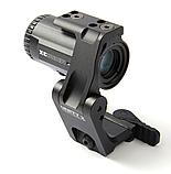 Важіль UNITY FAST FTC OMNI для магніферів EOTech, Sig Sauer, Trijicon, Vortex, Колір: Black, FST-OMB, фото 5