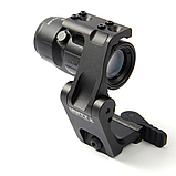 Важіль UNITY FAST FTC OMNI для магніферів EOTech, Sig Sauer, Trijicon, Vortex, Колір: Black, FST-OMB, фото 6