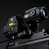Важіль UNITY FAST FTC OMNI для магніферів EOTech, Sig Sauer, Trijicon, Vortex, Колір: Black, FST-OMB, фото 8