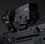 Важіль UNITY FAST FTC OMNI для магніферів EOTech, Sig Sauer, Trijicon, Vortex, Колір: Black, FST-OMB, фото 7