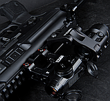 Важіль UNITY FAST FTC OMNI для магніферів EOTech, Sig Sauer, Trijicon, Vortex, Колір: Black, FST-OMB, фото 9