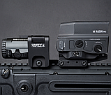 Важіль UNITY FAST FTC OMNI для магніферів EOTech, Sig Sauer, Trijicon, Vortex, Колір: Black, FST-OMB, фото 11