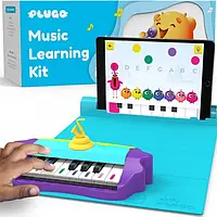 PlayShifu Kids Piano STEM Toys Plugo Tune Початковий набір для дитячого фортепіано + застосунок) Інтерактивний