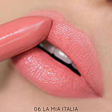 Помада для губ Relouis La Mia Italia № 06 Nude Natural, 3,7 г, фото 5