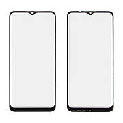 Скло тачскрину з OCA плівкою REALME C21/C20/C20A/C11 (2021) чорне, з олеофобним покриттям, загартоване