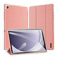 Чехол книжка DUX DUCIS Domo Series для Samsung Galaxy Tab A9 Plus (X210/X215/X216) Pink