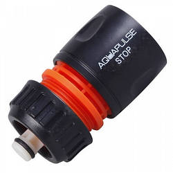 АР 1003 Конектор зі стопом 1/2" - 5/8" (12.5-15 мм) STANDART AQUAPULSE