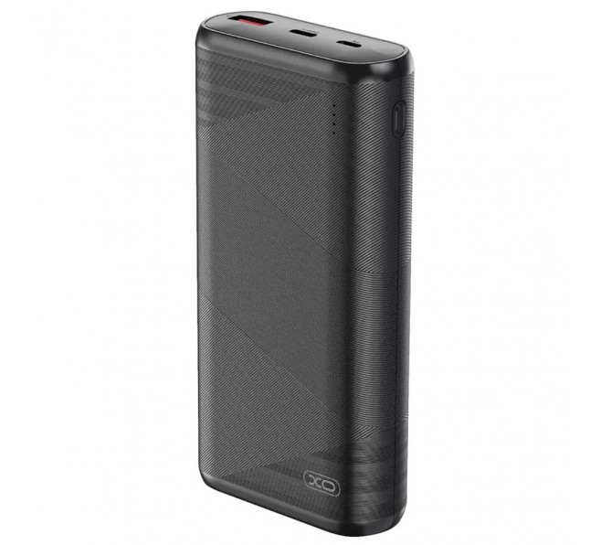Портативний акумулятор Power Bank buku павер банк із 2 портами USB і ємністю 10000 мА·год/