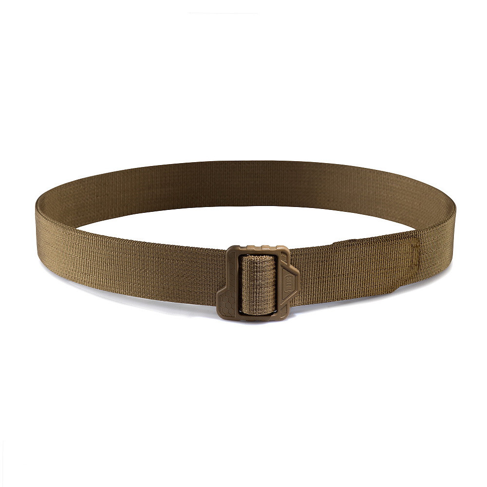 M-Tac Ремінь Double Duty Tactical Belt Hex койот