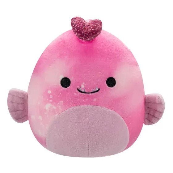 М'яка іграшка Squishmallows – Риба-вудильник Сі (30 cm) SQVA00874, фото 1