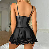 Мереживний пеньюар, фото 2