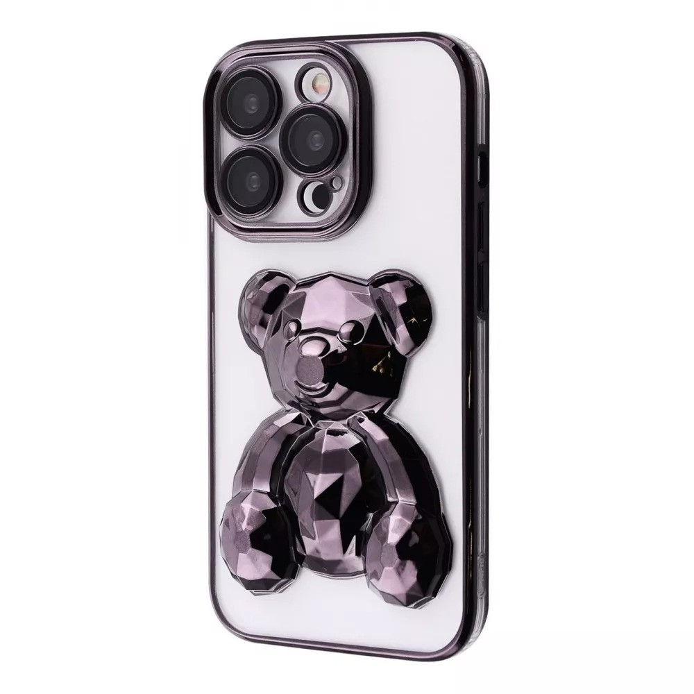 Чохол для телефона PRC Perfomance Bear Case iPhone 14 Pro Black