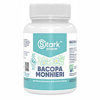 Экстракт Бакопы Монье Bacopa Monnieri 500мг - 60 капсул