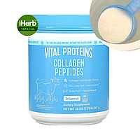 Vital Proteins, пептиди колагену, з нейтральним смаком, 567 г