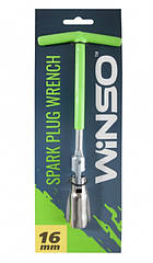 Ключ свічний 16мм WINSO