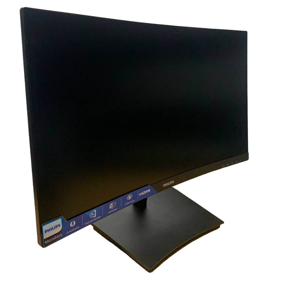 Монитор 23.6'' PHILIPS 241E1SC VA FullHD б.у - фото 3 - id-p2106707007