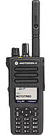 Радиостанция портативная Motorola dp4801E vhf fkp gps bluetooth WiFi батарея 2100mAh клипса антенна зарядное