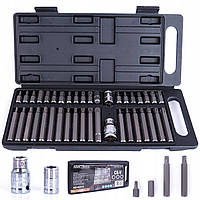 Профессиональный набор битов 40 шт KRAFT&DELE KD10219